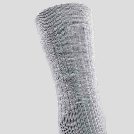 Šiltos žygių kojinės „SH100 X-Warm Mid“, dvi poros