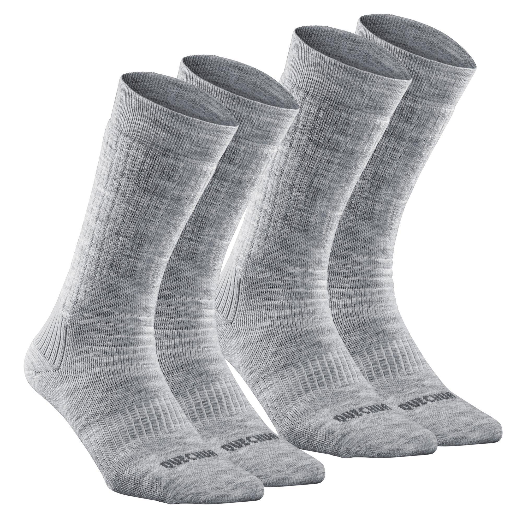 woolen socks decathlon