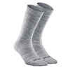 Wandersocken Winterwandern - SH100 X-Warm Halbhoch - 2 Paar