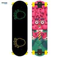 Kids' 4 to 7 Years Skateboard Play 120 Professor