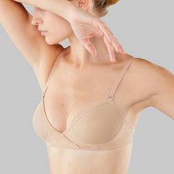 Soutien gorge invisible nude danse femme