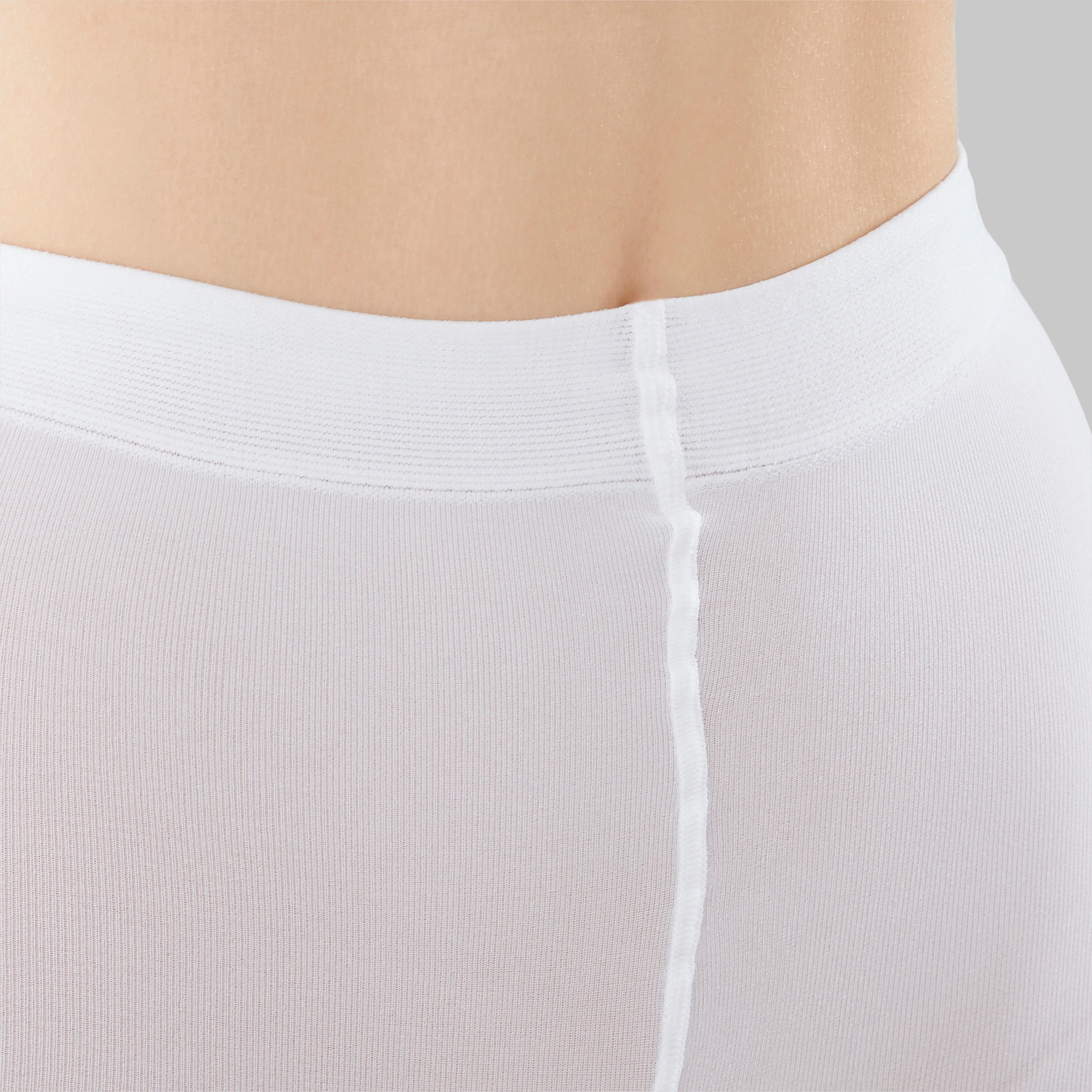 Collant danza classica bambina bianchi 8/10