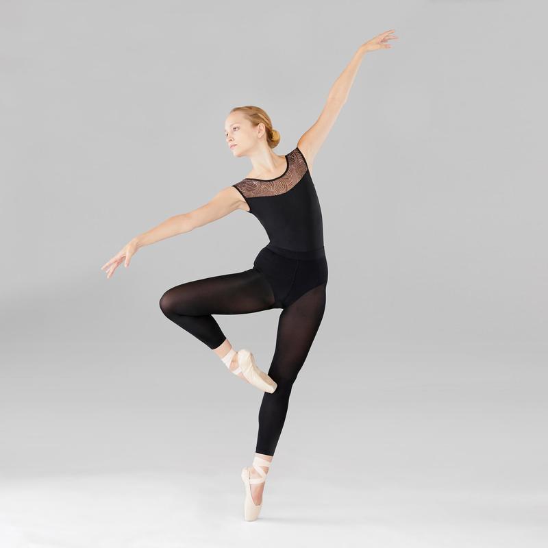 Punte Danza Classica Principianti Suola Morbida Domyos By Decathlon