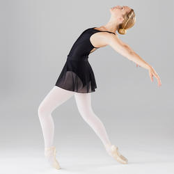 Tutu noir top femme decathlon
