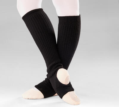Porquê usar perneiras que abrangem tornozelos e peito do pé?