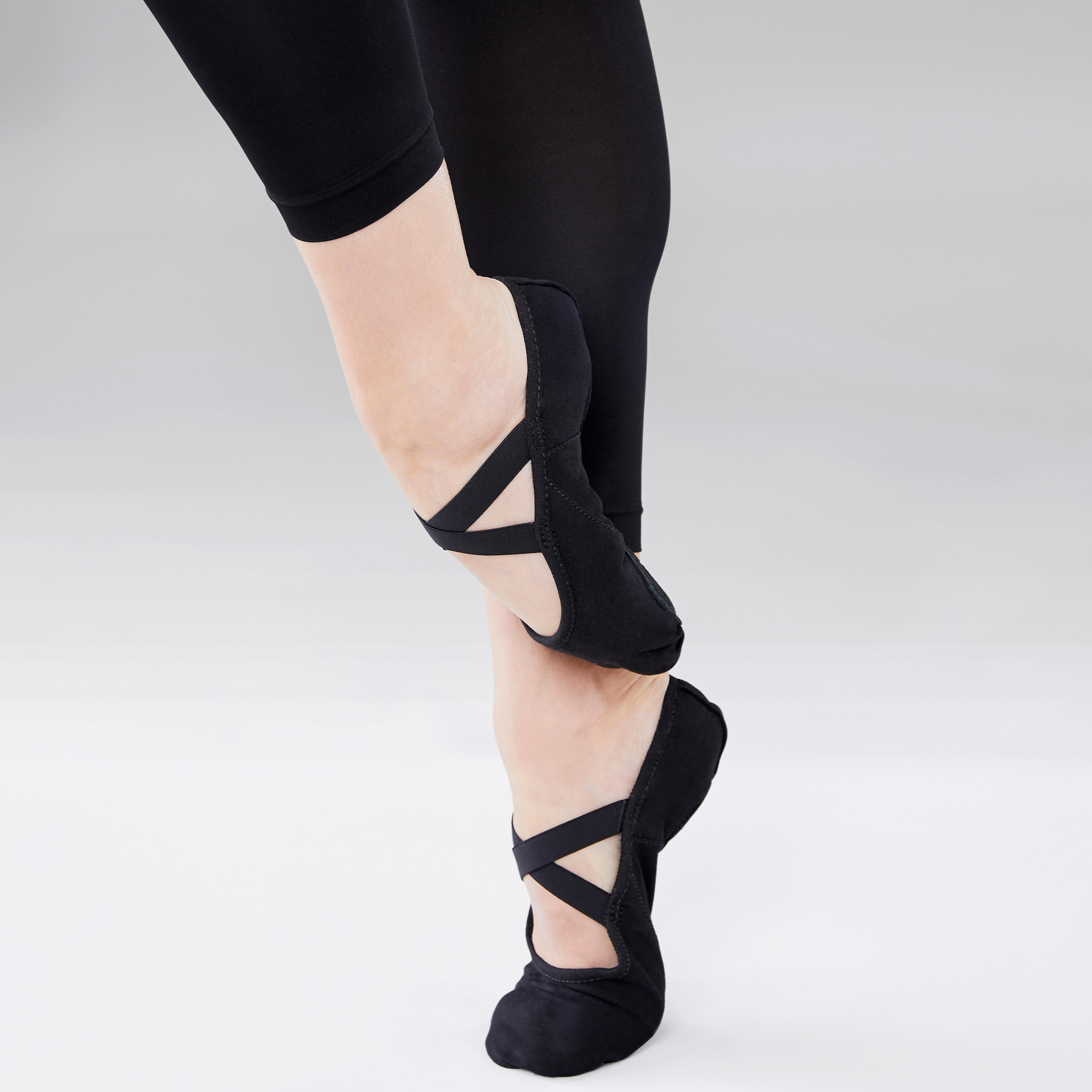 zapatos de ballet decathlon