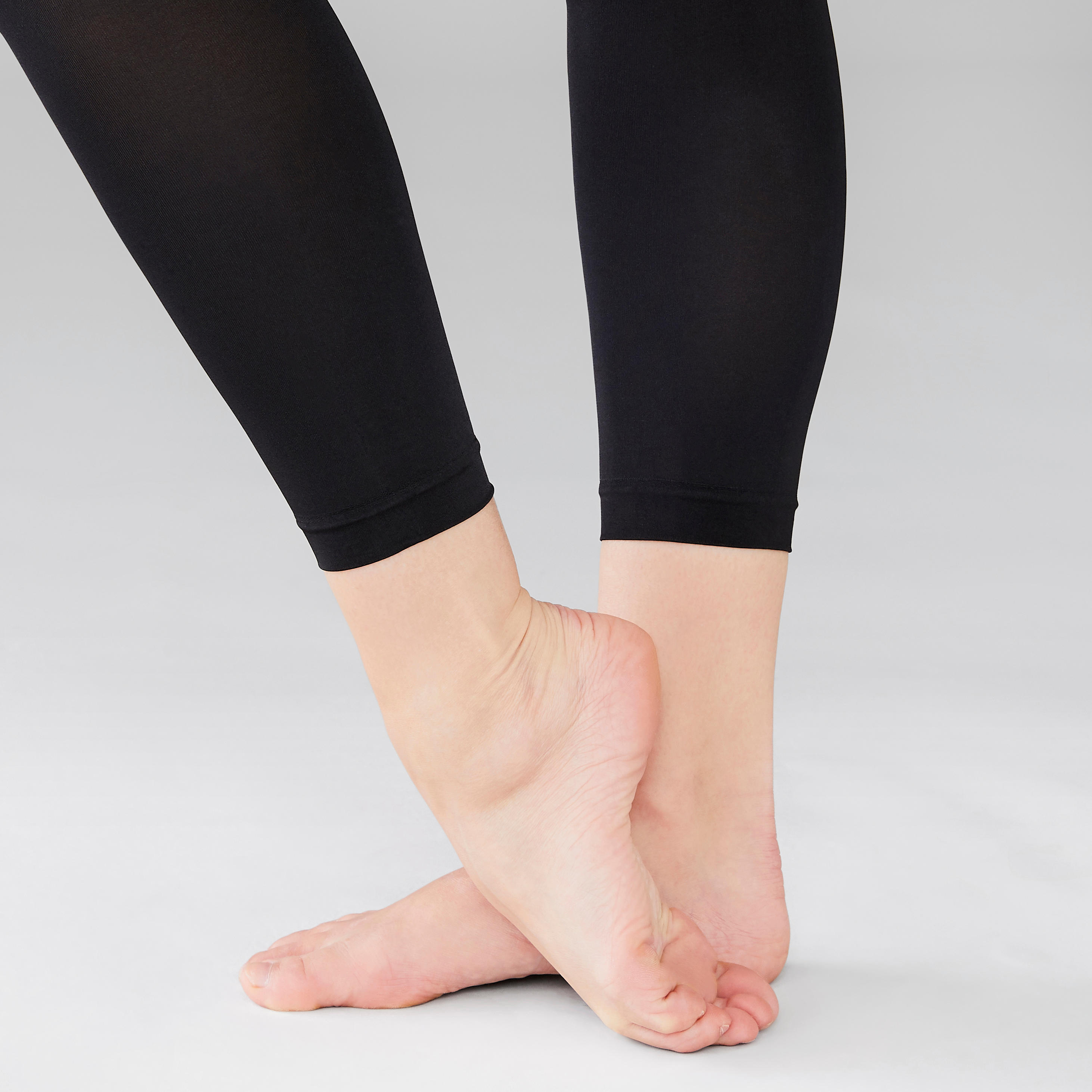Modern Dance Tights - Black 