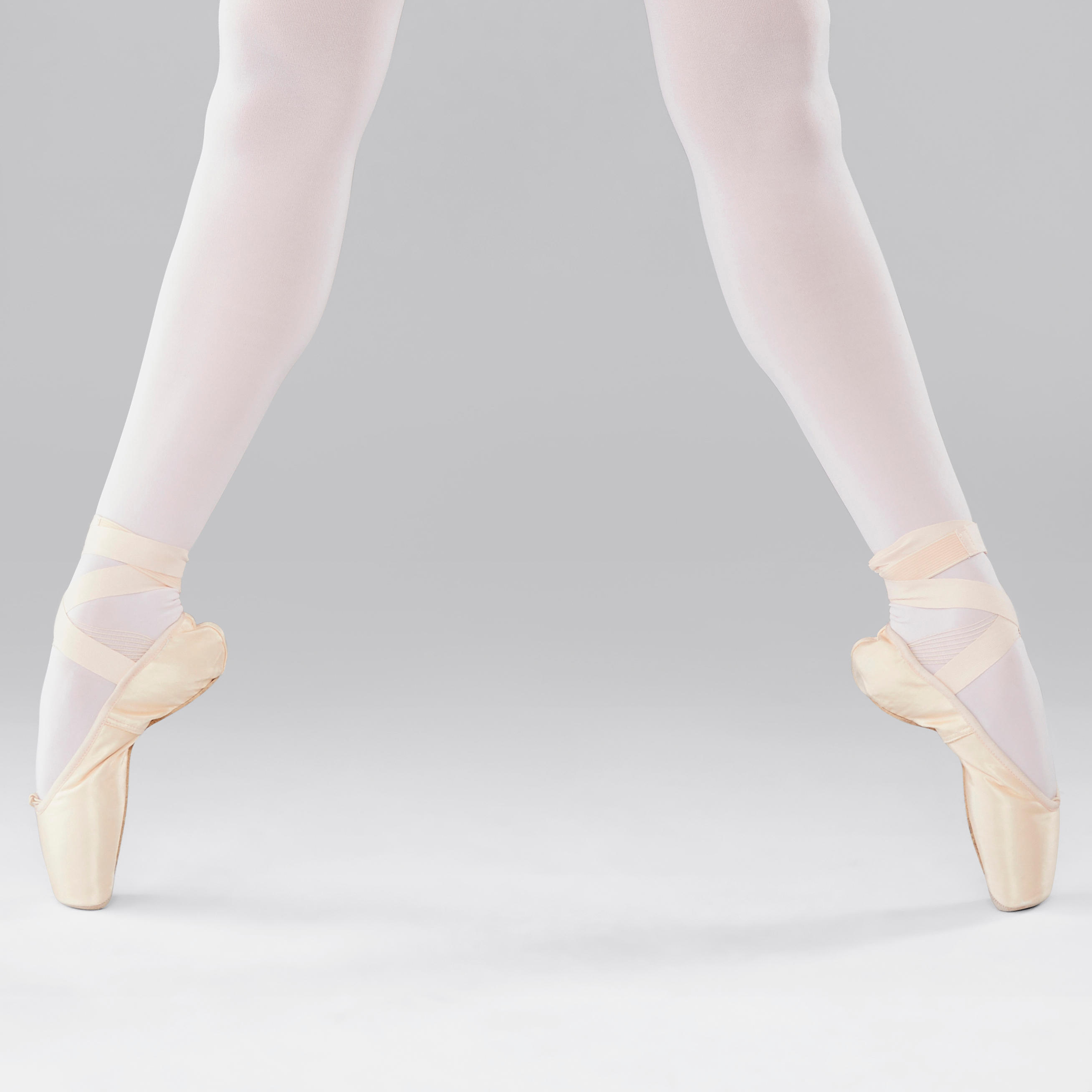 Beginner Pointe Shoes with Flexible Soles - STAREVER