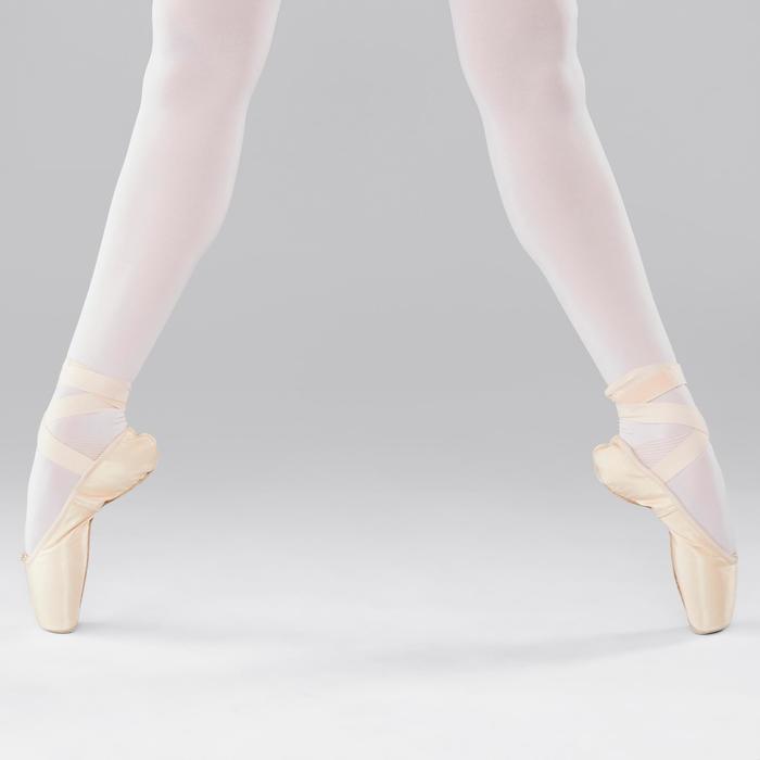 Domyos Balletschoenen pointes met soepele zolen voor beginners maat 33
