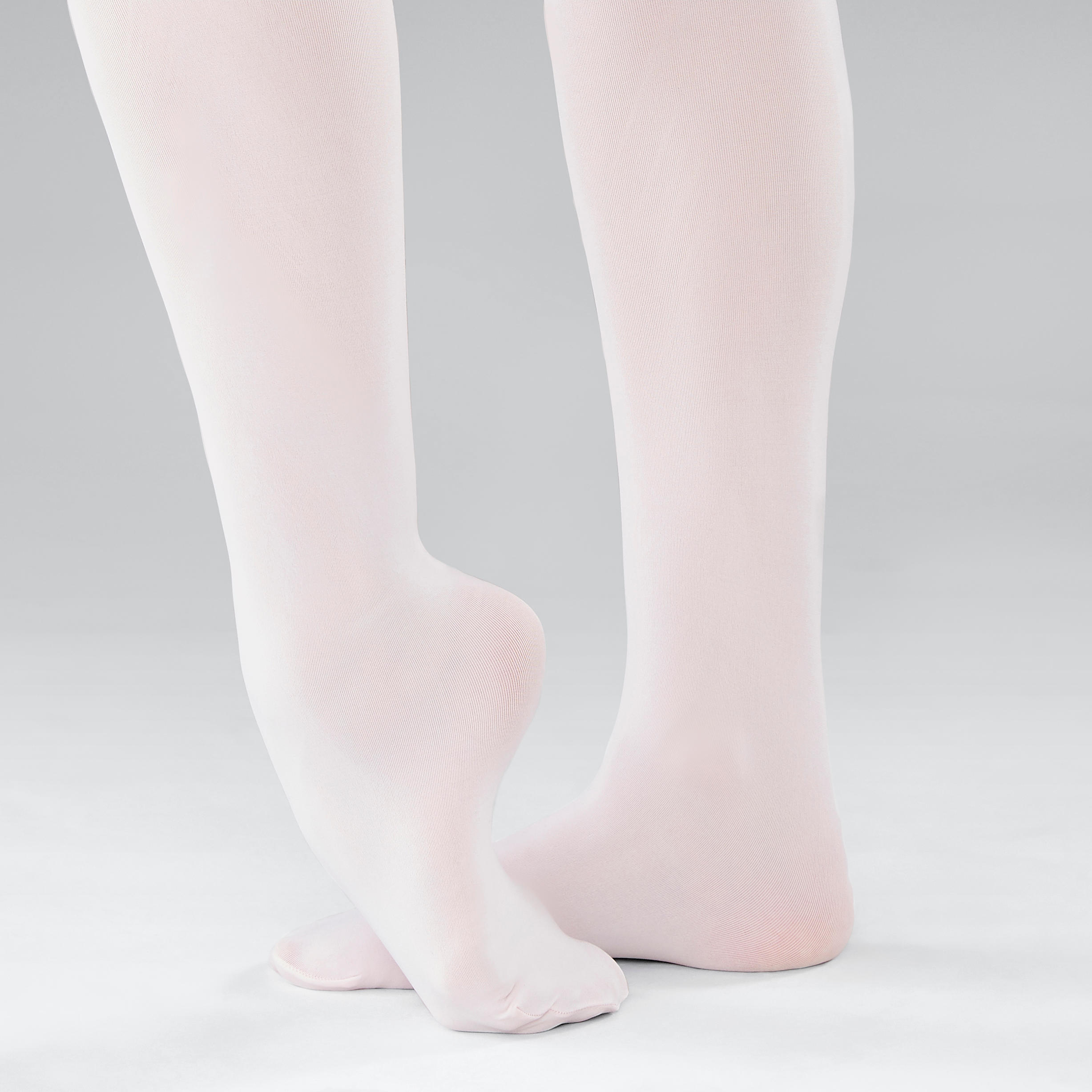 Women's Ballet Tights - Pink - Decathlon