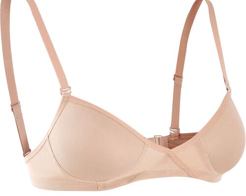 DOMYOS Invisible Bra - Nude AW19