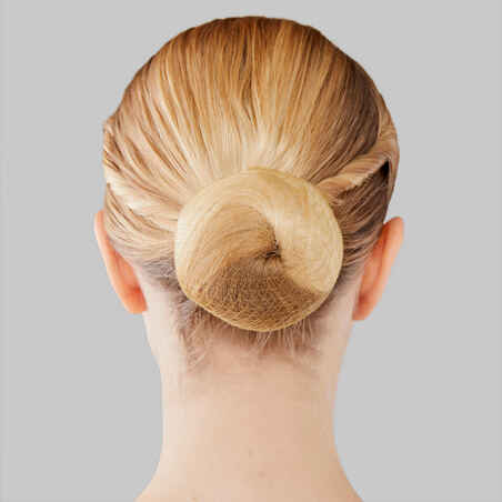 Women's and Girls' Bun Kit - Blonde