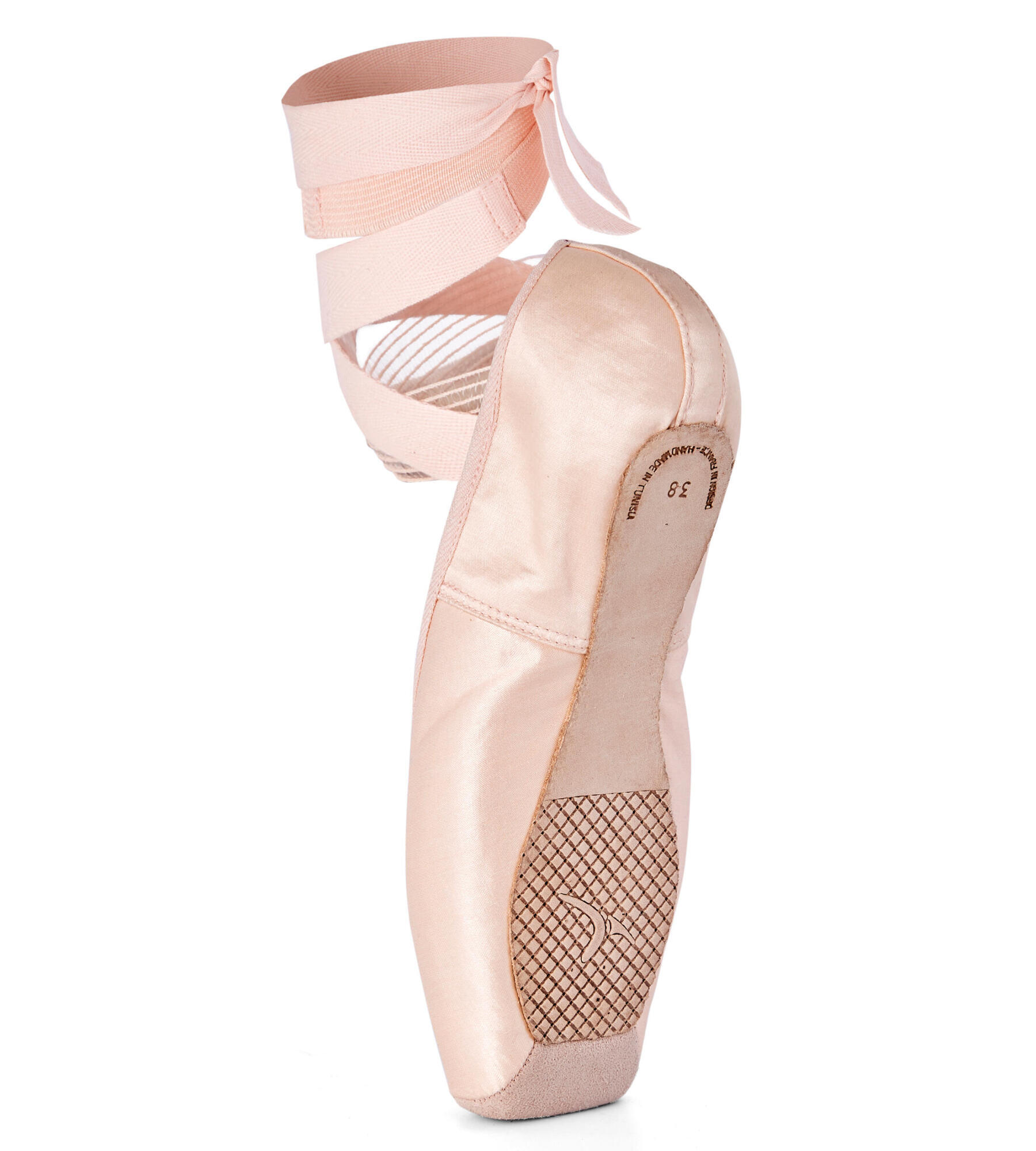 Semelle pointes de danse