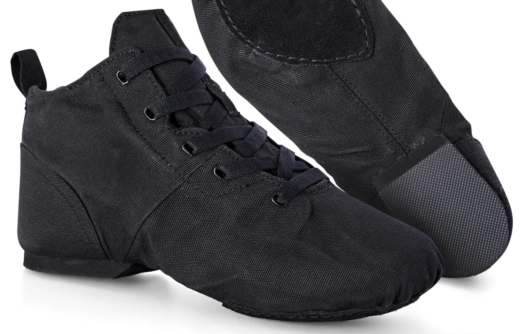 Hoe kies ik schoenen voor moderne dans en jazz?