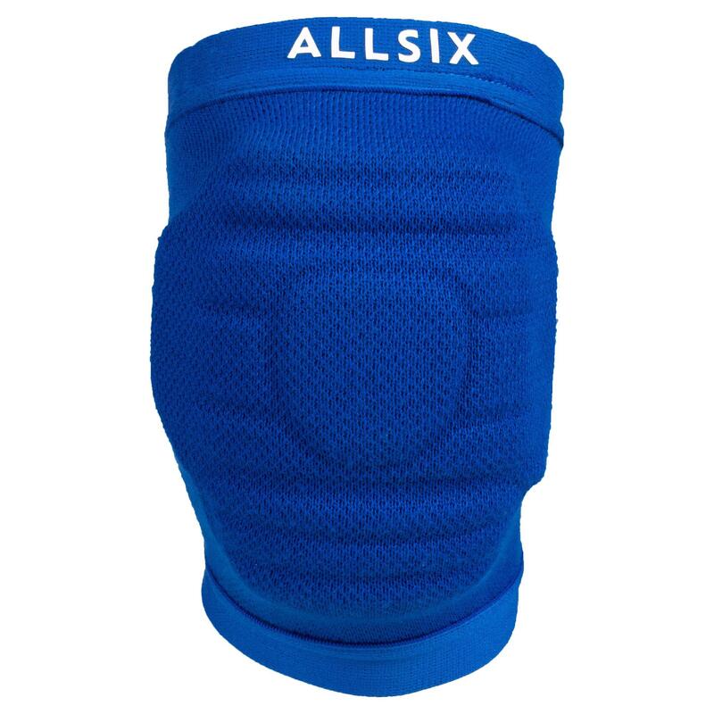 Rodilleras Voleibol Allsix VKP900 azules