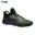 Zapatillas gimnasio Fitness Cardio Domyos 920 hombre negro lima