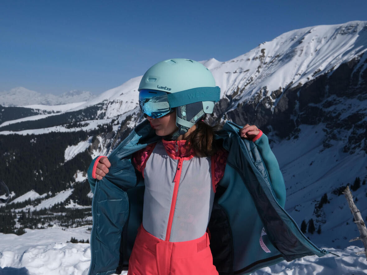 Come scegliere un intimo termico sci e snowboard?