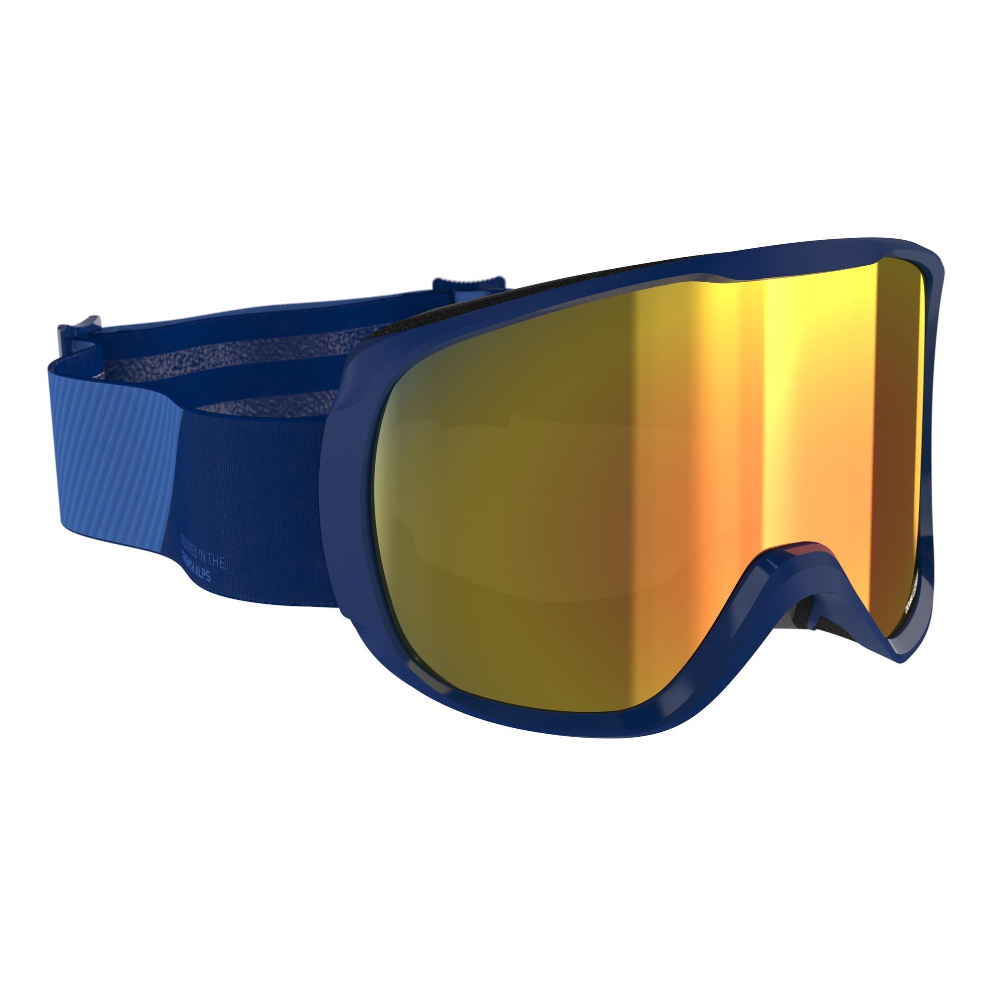 snow goggles decathlon