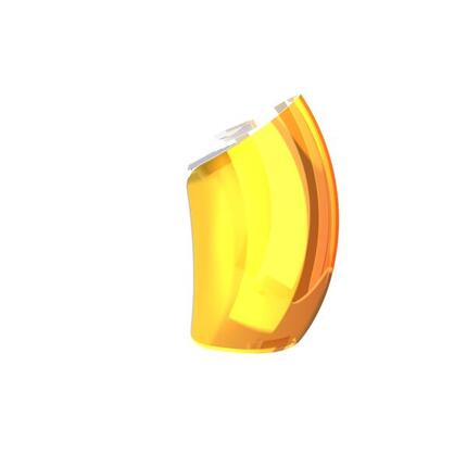 Ecran masque de ski et snowboard enfant et adulte - s 900 i - rouge