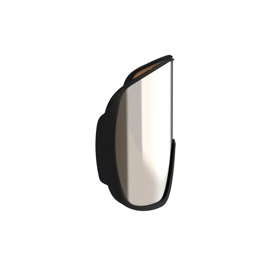 Črno steklo za smučarska in očala S900 za odrasle in otroke