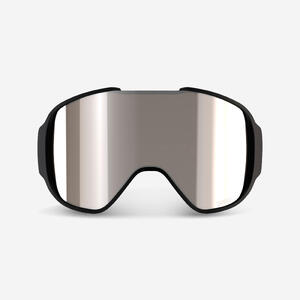 Pantalla gafas de esquí y snowboard adulto y niños Wedze S 500 I