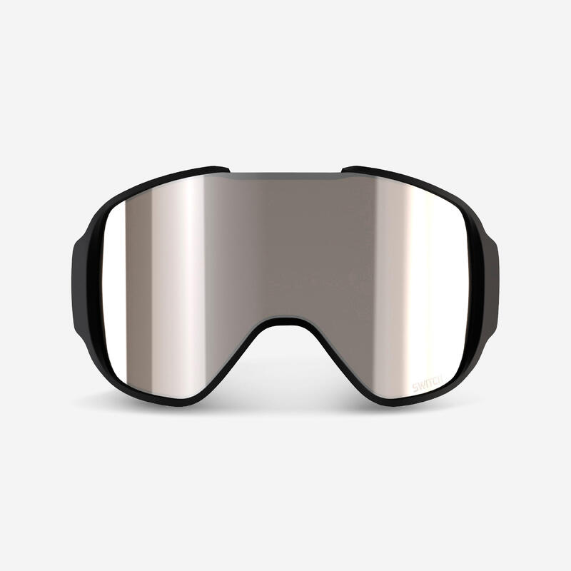 Lentilă ochelari schi S500 I Copii/Adulți