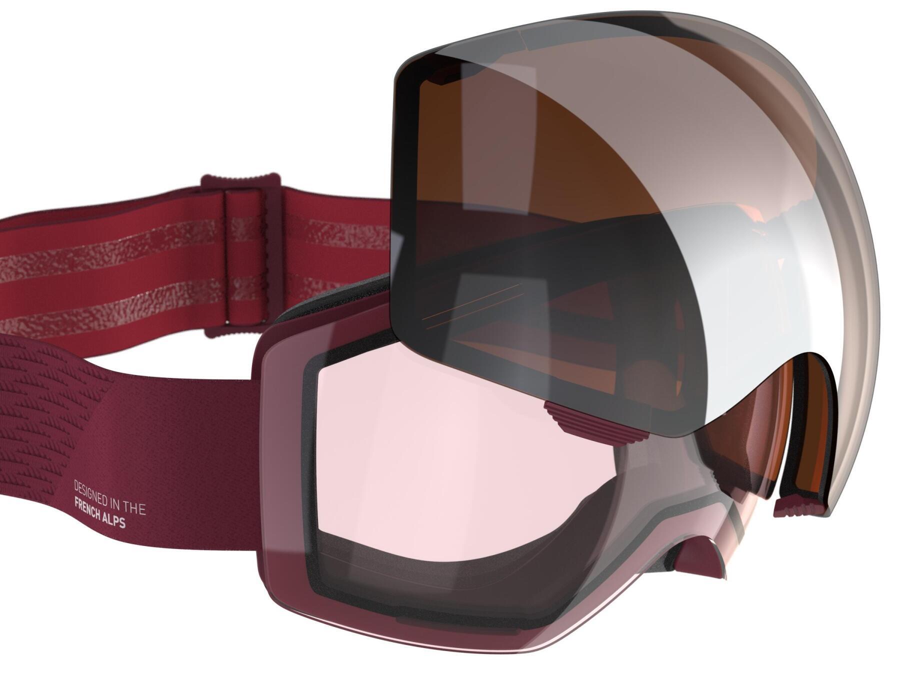 scopri lo sci freeride con Decathlon