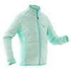 KIDS’ 3-in-1 WATERPROOF HIKING JACKET - SH500 X-WARM -10°C - AGES 7-15