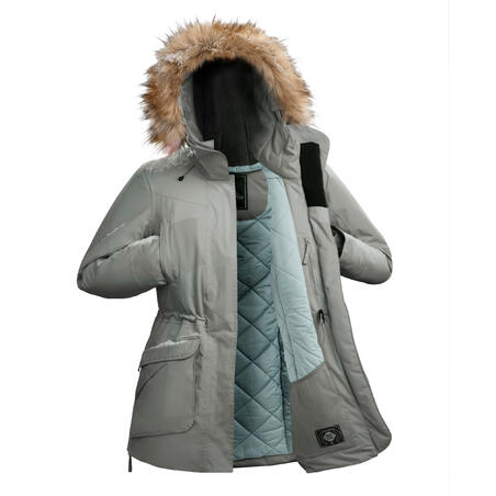 Manteau de randonnée SH 500 – Femmes