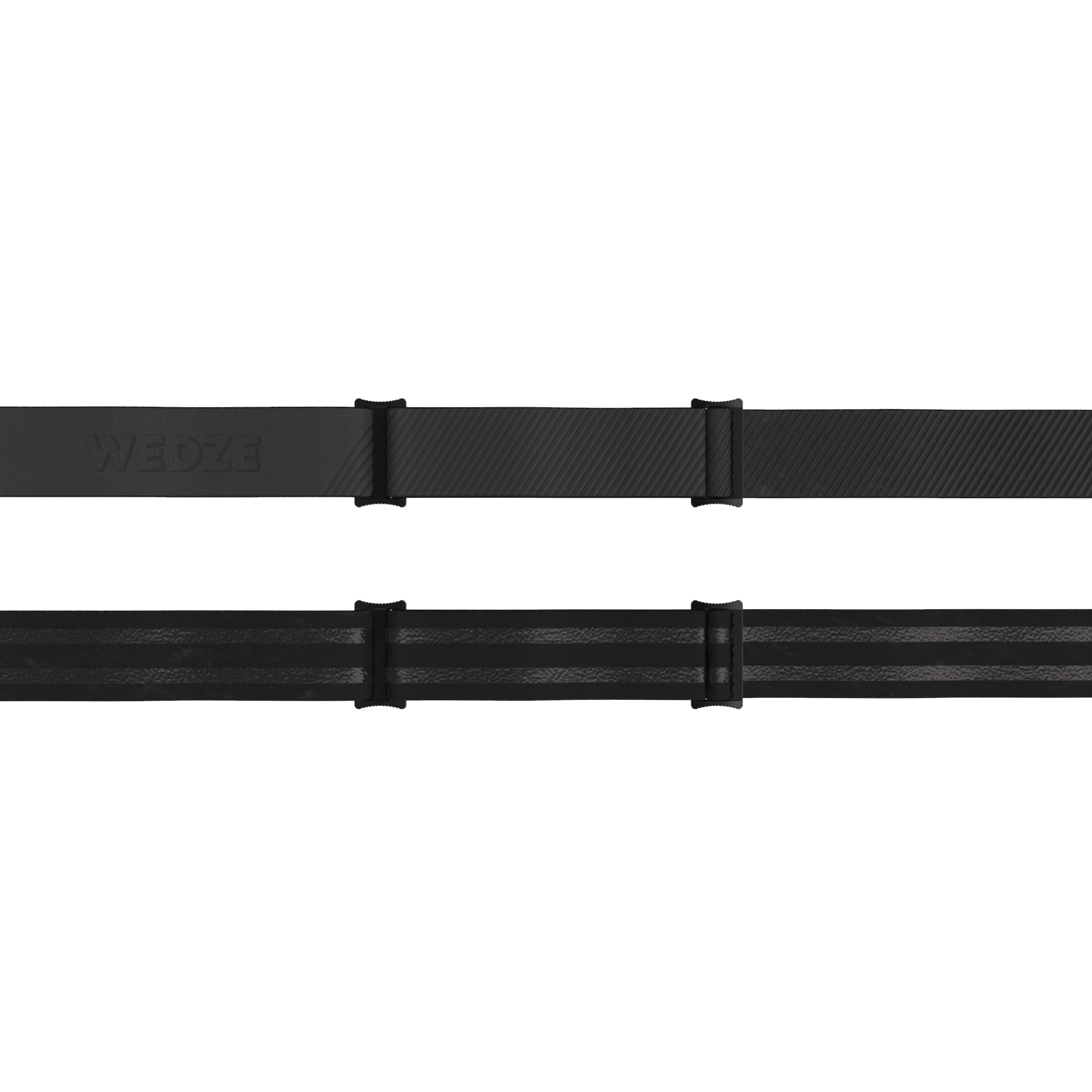 スキー・スノーボード用ゴーグル WEDZE (ウェッゼ) スキー・スノーボード キッズ・大人用 ゴーグル