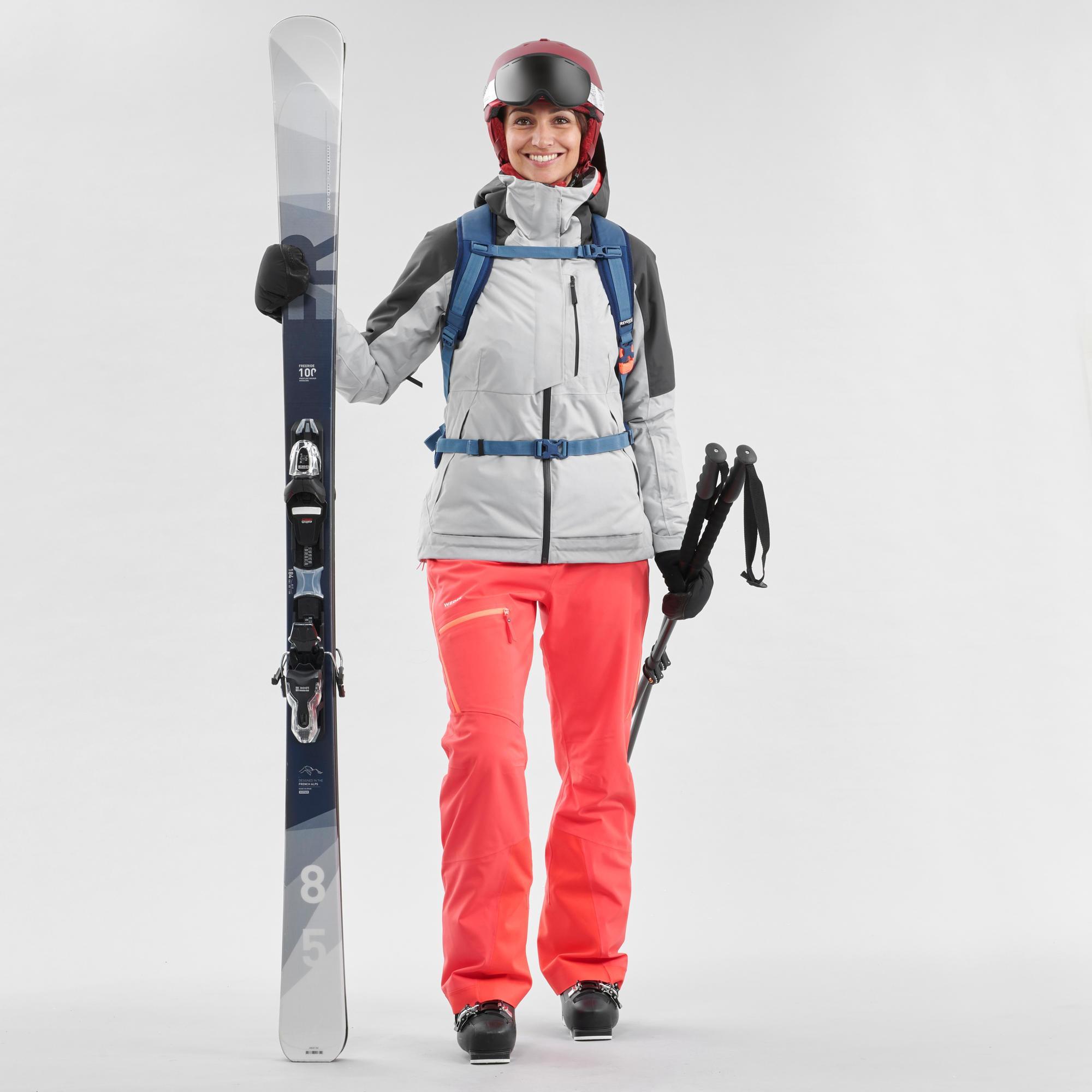 decathlon womens ski trousers