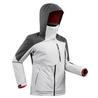 Куртка лыжная для фрирайда женская серая JKT SKI FR100 -  - 8547180