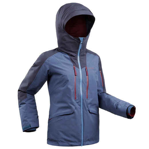 
      Women’s Freeride Ski Jacket - Blue
  