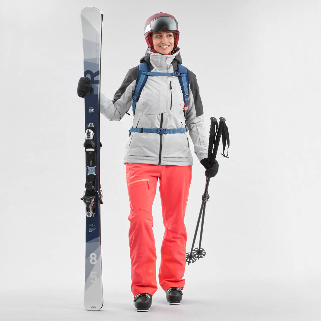 Одежда для лыжного спорта