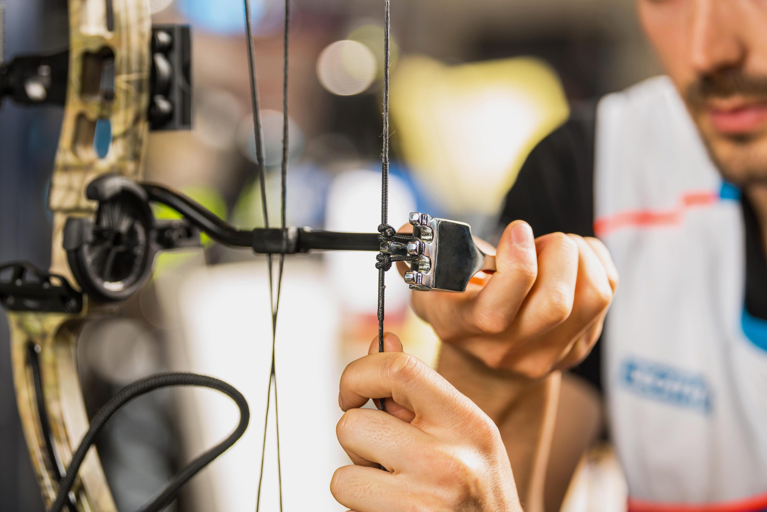WORKSHOP BEVESTIGING D-LOOP