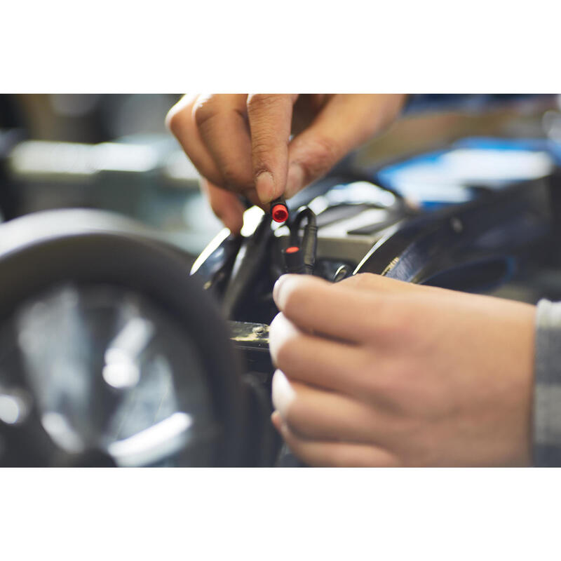 Changement de contrôleur pour trottinette KLICK 500
