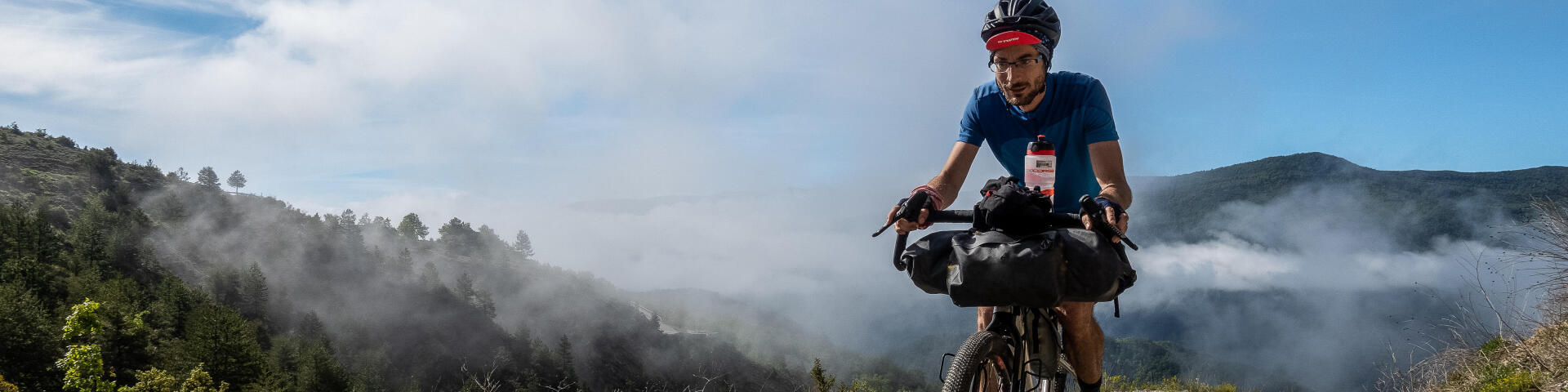 bicicleta viagem bikepacking