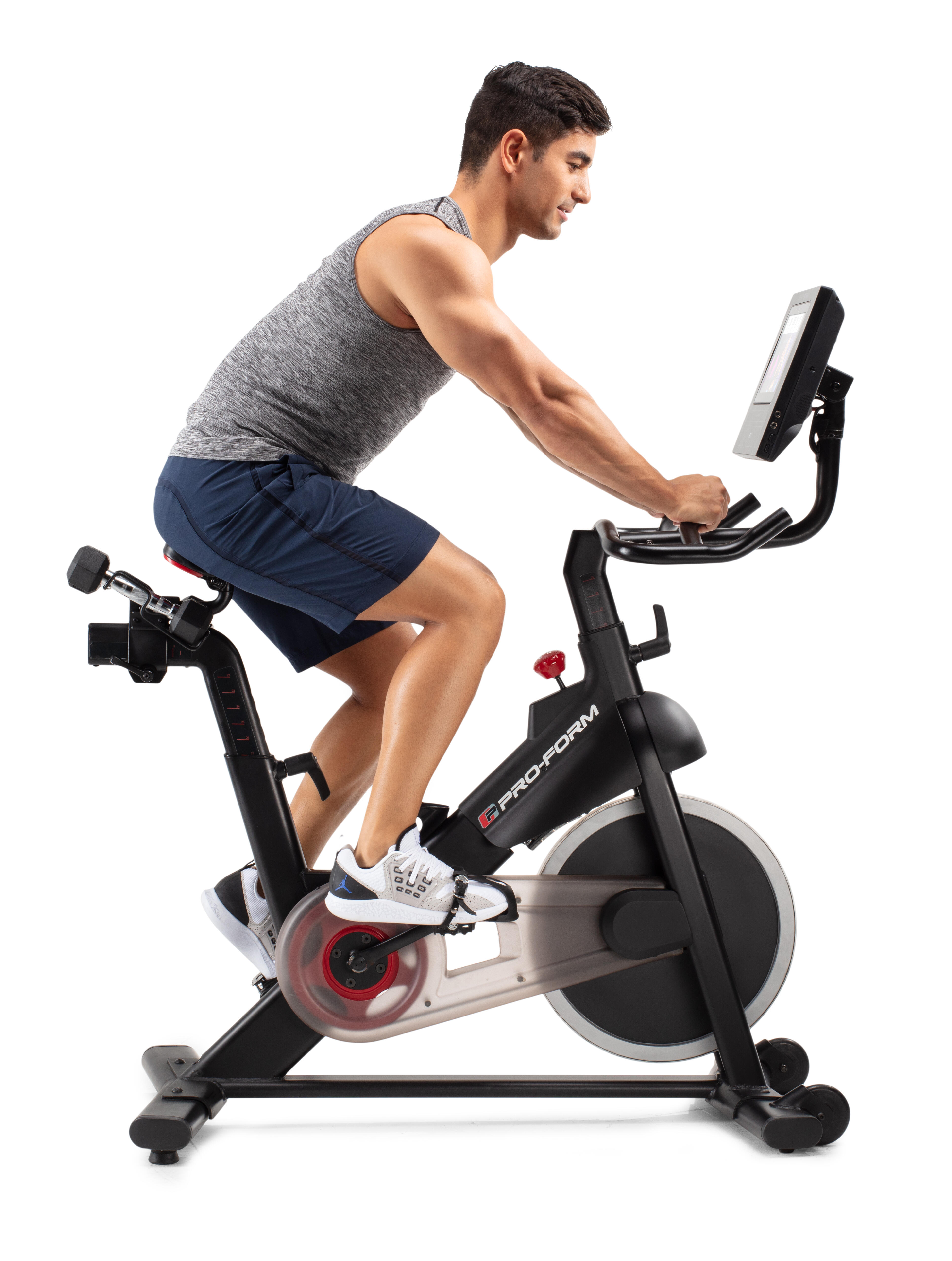 Smart Power 10.0 Exercise Bike - Decathlon