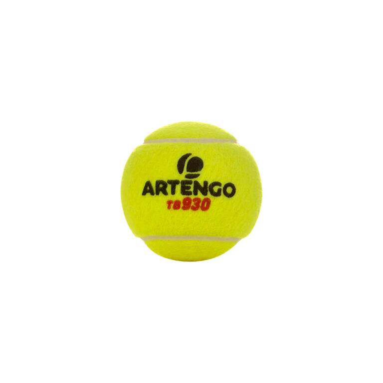 Bola Tenis TB Speed Pro Isi 4 Pcs - Kuning