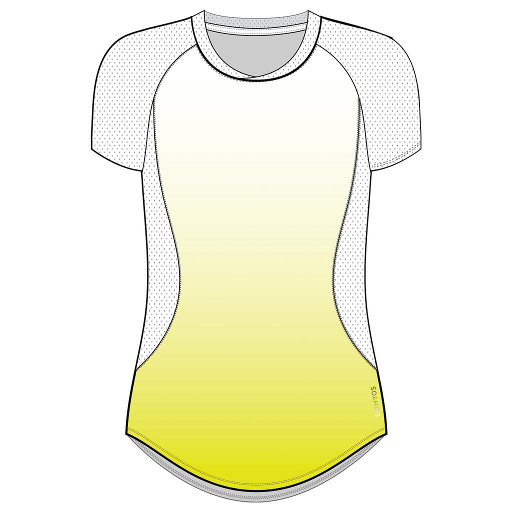 YELLOW / WHITE