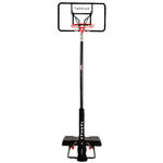 Tarmak Basketbalpaal B100 Easy (2.20 – 3.05 m) zonder gereedschap verstelbaar
