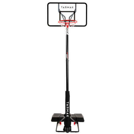 Basketkorg B100 EASY Vuxen/Junior Polykarbonat Justerbar utan verktyg