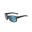 Sonnenbrille Segeln Damen/Herren schwimmfähig polarisierend 100 Grösse M dunkelgrau