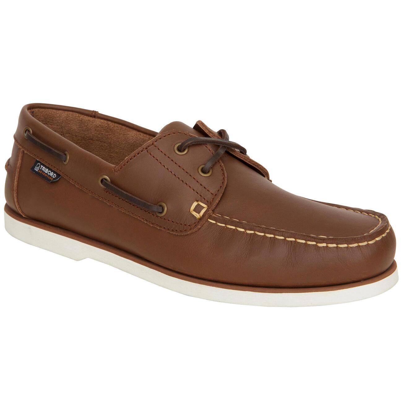Chaussures Bateau Homme Bruno Marc - Mocassins Loisirs - Semelle Confortable - Style Classique