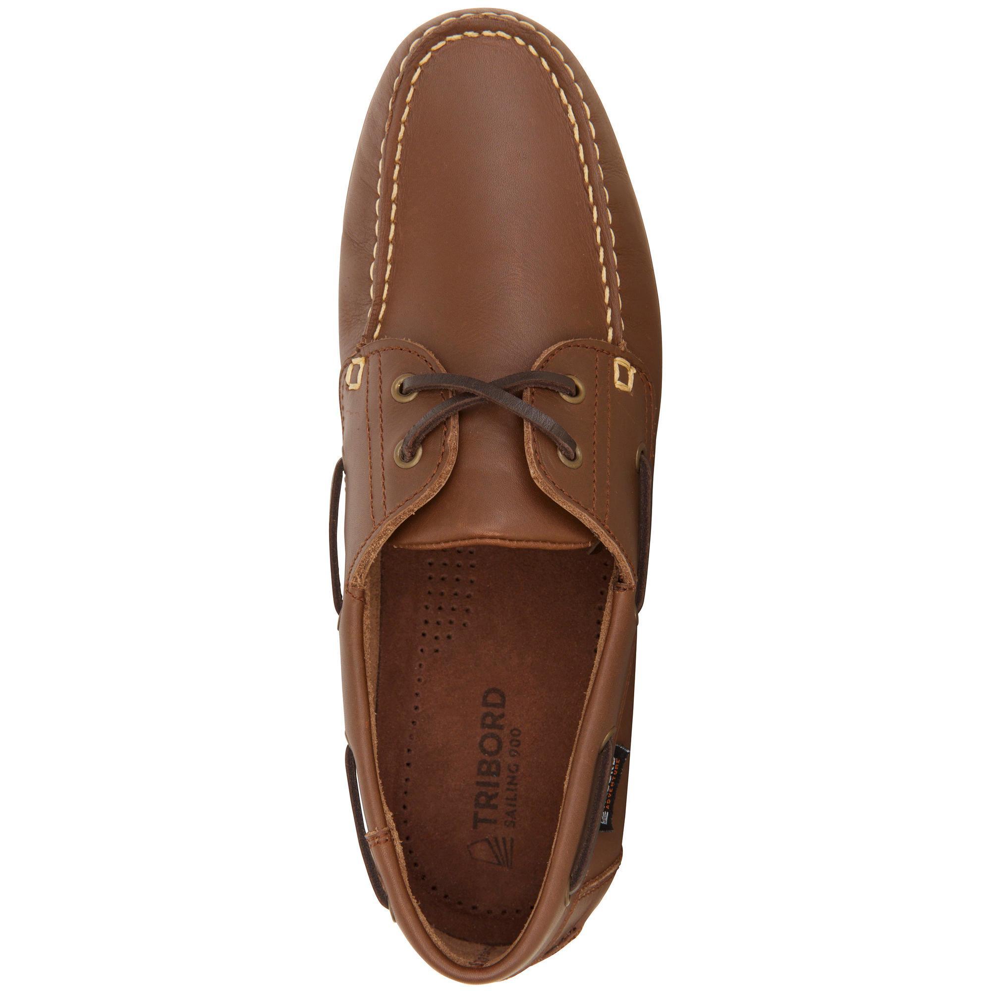 tribord scarpe vela
