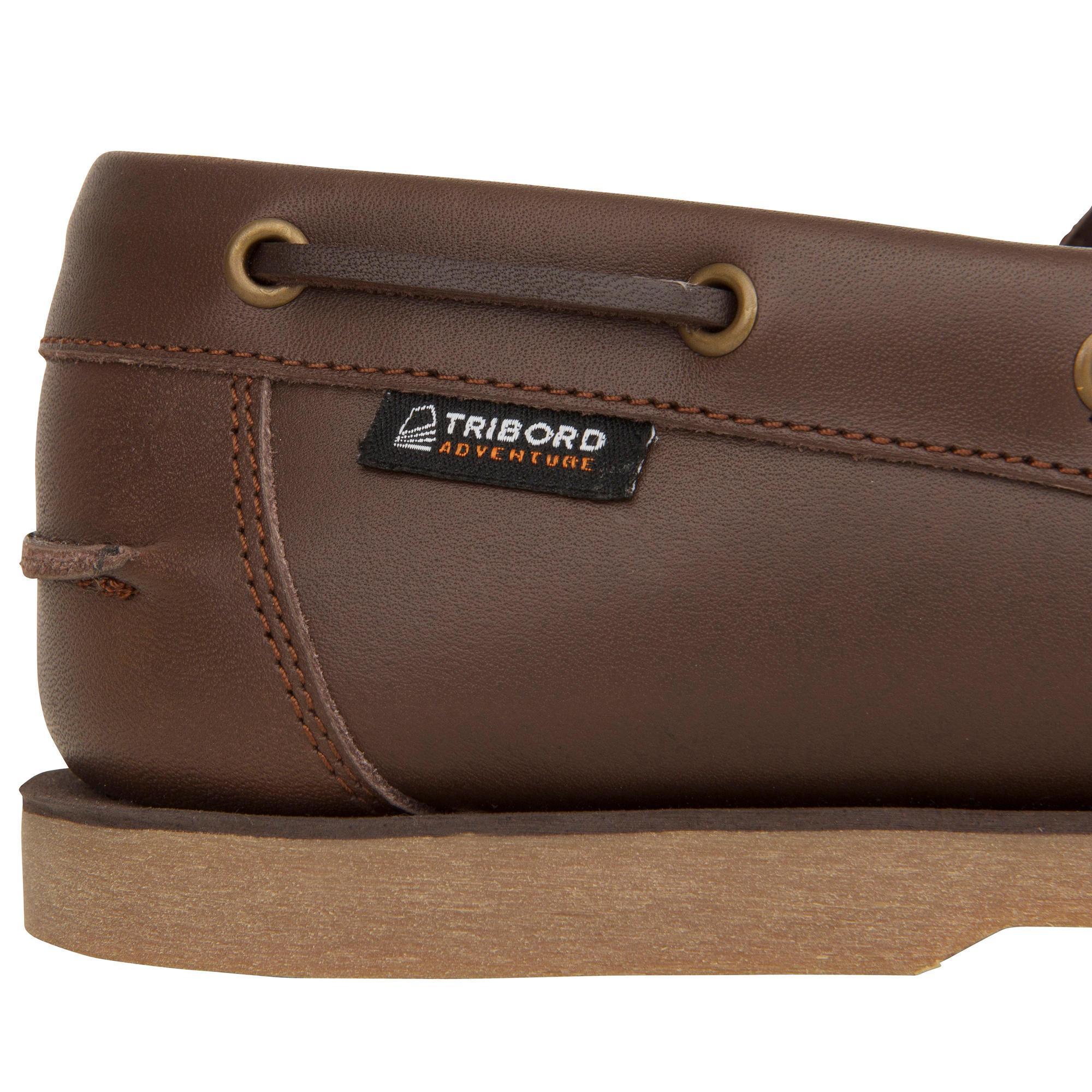 Sapatos de Vela Homem SAILING 500 TRIBORD - Decathlon