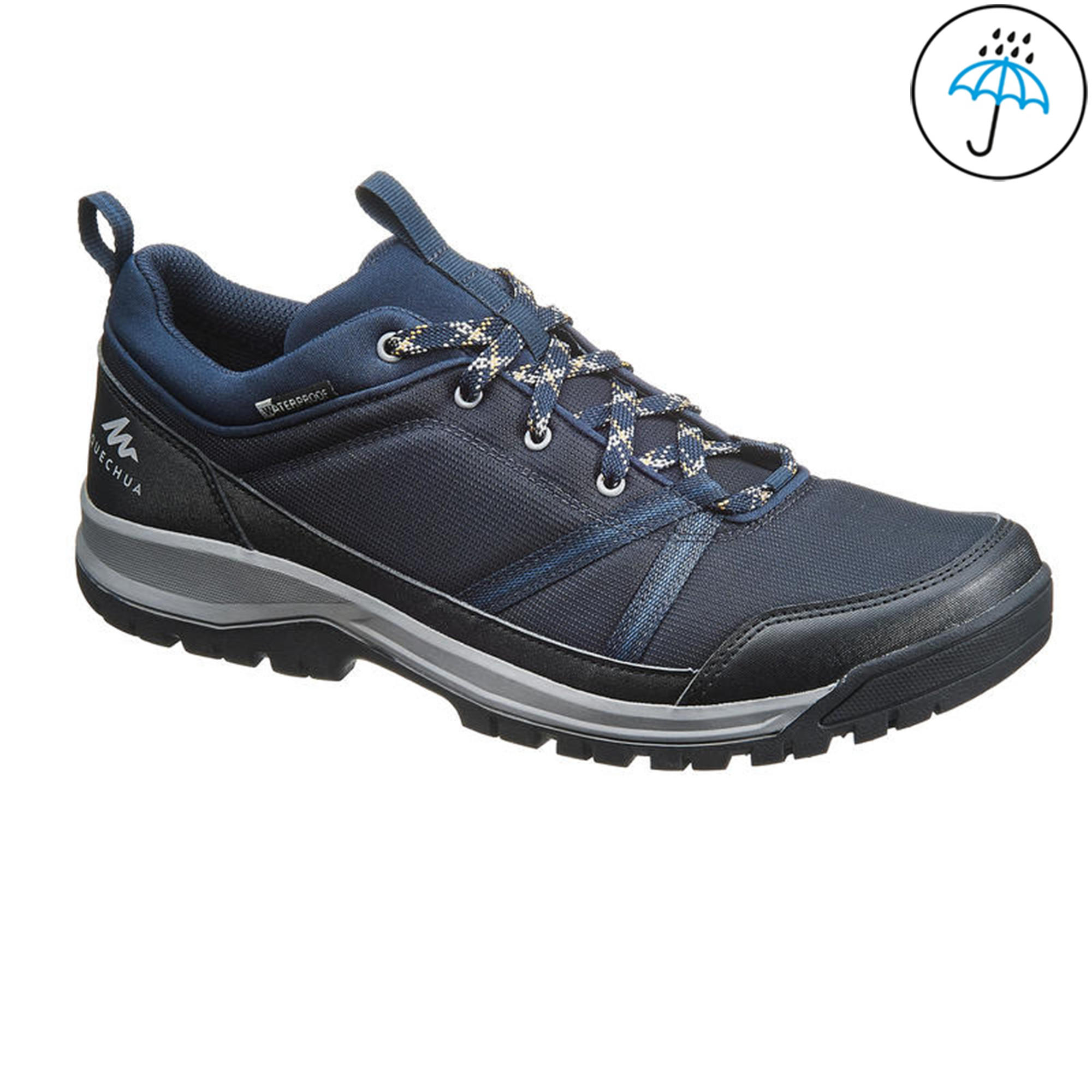 Botas impermeables de hombre Decathlon