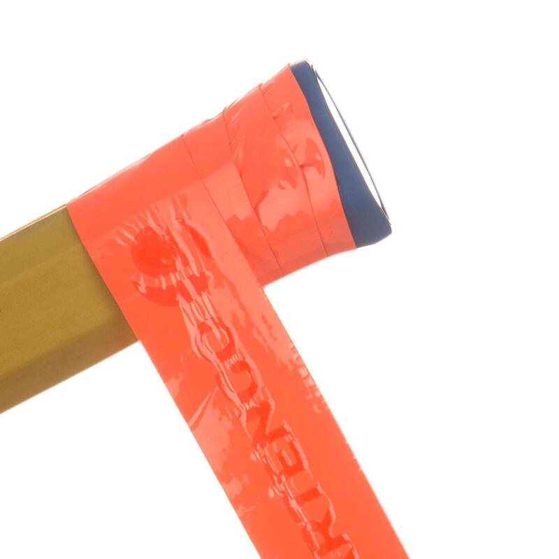 Overgrip tennis Comfort oranje 3 stuks