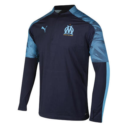 Bluza piłkarska dla dzieci Puma TRAINING TOP OM 19/20