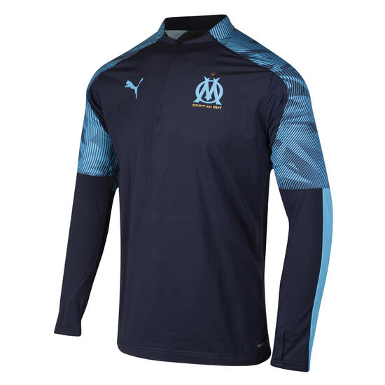 Bluza piłkarska dla dzieci Puma TRAINING TOP OM 19/20